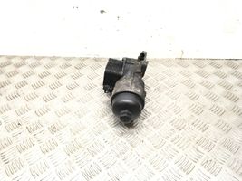 Peugeot 307 Support de filtre à huile 9651813980