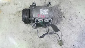Tata Indica Vista I Ilmastointilaitteen kompressorin pumppu (A/C) 279723120103