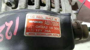 KIA Shuma Generatore/alternatore OK2A218300