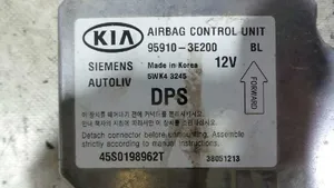 KIA Sorento IV Sterownik / Moduł Airbag 959103E070