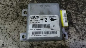 Nissan Primera Gaisa spilvenu vadības bloks 0285001194