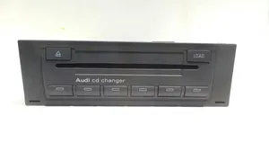 Audi A3 S3 8P Panel / Radioodtwarzacz CD/DVD/GPS 8E0035111D