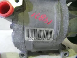 Fiat 500 Compressore aria condizionata (A/C) (pompa) 52060461
