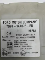 Ford Mondeo MK IV Variklio valdymo blokas 28130624F9551