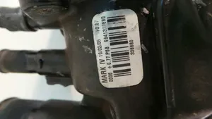 Citroen Berlingo Thermostat/thermostat housing 9641338680