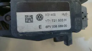 Volkswagen Caddy Pedał gazu / przyspieszenia 1T1721503H