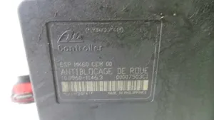 Citroen C5 ABS-pumppu 9656419780