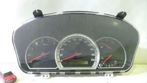 Chevrolet Epica Compteur de vitesse tableau de bord 96647718FV