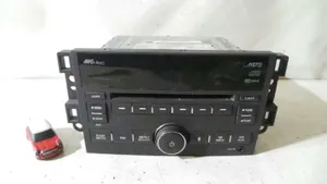 Chevrolet Epica Panel / Radioodtwarzacz CD/DVD/GPS 95984170