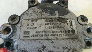 Citroen Jumper Pompa del servosterzo 9645653580