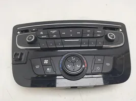 Peugeot 508 II Climate control unit 96656640XZ01