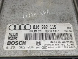 Audi TT TTS Mk2 Sterownik / Moduł ECU 8J0907115