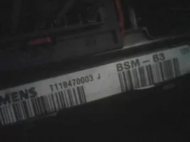 Citroen Xsara Picasso Centralina BSM T118470003J