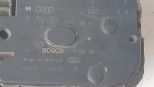 Audi TT Mk1 Kaasuttimen ilmaläppärunko B289000182