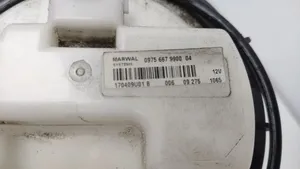 Nissan Micra Polttoainesäiliön pumppu 170409U01B