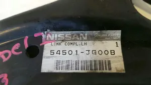 Nissan X-Trail T31 Braccio di controllo sospensione anteriore 