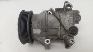 Toyota Yaris Compressore aria condizionata (A/C) (pompa) 4472209739