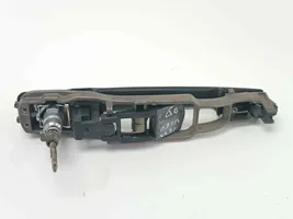 Mercedes-Benz E W124 Etuoven ulkokahva A1247600572