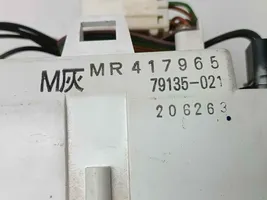 Mitsubishi Montero Monitor / wyświetlacz / ekran MR417965