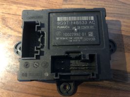 Ford S-MAX Durų elektronikos valdymo blokas 9G9T14B533AC