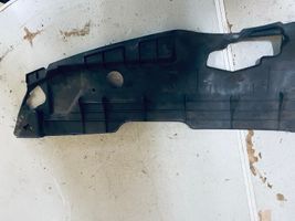 Toyota Corolla Verso E121 Rivestimento della modanatura della chiusura del vano motore/cofano 532890F010