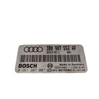 Audi A6 S6 C5 4B Calculateur moteur ECU 3B0907552AP