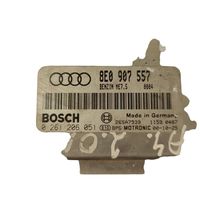 Audi A4 S4 B6 8E 8H Calculateur moteur ECU 8E0907557