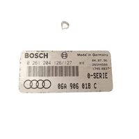 Audi A3 S3 8L Moottorin ohjainlaite/moduuli 06A906018C