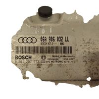Audi A6 S6 C5 4B Motorsteuergerät ECU 06A906032LL