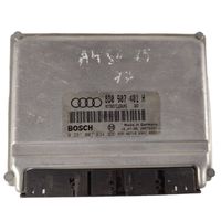 Audi A4 S4 B6 8E 8H Moottorin ohjainlaite/moduuli 8D0907401H