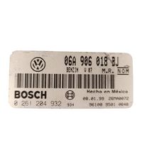 Volkswagen Bora Moottorin ohjainlaite/moduuli 06A906018BJ