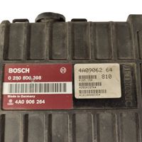 Audi 100 S4 C4 Sterownik / Moduł ECU 4A0906264