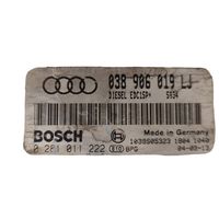 Audi A4 S4 B6 8E 8H Sterownik / Moduł ECU 038906019LJ