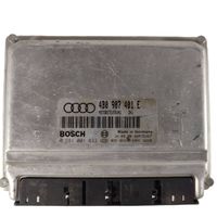 Audi A6 S6 C5 4B Centralina/modulo del motore 4B0907401E