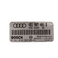 Audi A6 S6 C5 4B Moottorin ohjainlaite/moduuli 4B1907401B