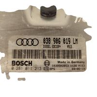 Audi A6 Allroad C5 Engine control unit/module 038906019LM