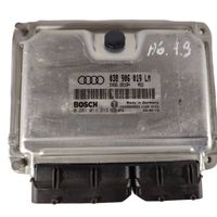 Audi A6 Allroad C5 Sterownik / Moduł ECU 038906019LM