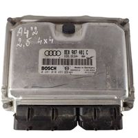 Audi A4 S4 B6 8E 8H Calculateur moteur ECU 8E0907401C