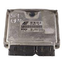 Volkswagen Sharan Sterownik / Moduł ECU 3M2112A650GA