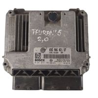 Volkswagen Touran I Unité de commande, module ECU de moteur 03G906021KF