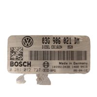 Volkswagen Touran I Sterownik / Moduł ECU 03G906021DM