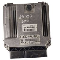 Audi A4 S4 B7 8E 8H Centralina/modulo del motore 03G906016KN