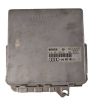 Audi A6 S6 C4 4A Variklio valdymo blokas 4A0907401P