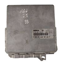 Audi A6 S6 C4 4A Variklio valdymo blokas 4A0907401P