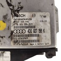 Audi A8 S8 D2 4D Module de contrôle de boîte de vitesses ECU 4D0927156K