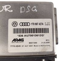 Volkswagen Touran I Gearbox control unit/module 1T0907427A