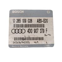 Audi A6 S6 C4 4A Centralina/modulo scatola del cambio 4D0907379F