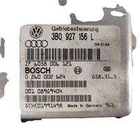 Volkswagen PASSAT B5.5 Unidad de control/módulo de la caja de cambios 3B0927156L