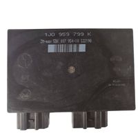 Audi A4 S4 B5 8D Sterownik / Moduł ECU 1J0959799K