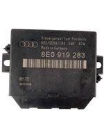 Audi A6 S6 C5 4B Unité de commande, module PDC aide au stationnement 8E0919283